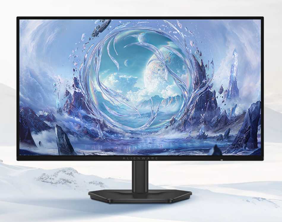 外星人AW2726DL显示器上架 2K 280Hz高刷 1299起